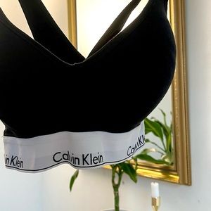 Womens Calvin Klein Bra